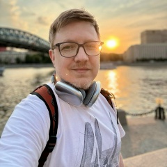Сергей Андреевич, 10.04, Москва