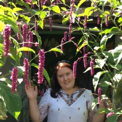 Оля Байнова, 27.08.1986, Алматы