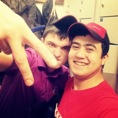 Мукай Кулмурзаев, 13.01.1994, Москва