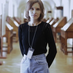 Полина Шевцова, Санкт-Петербург