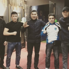 Камалдин Избасар, 10.10, Алматы