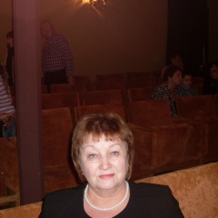 Вера Бобрик, Николаев