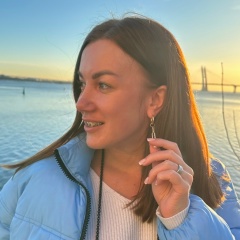 Евгения Морошкина, 28.01.1989, Санкт-Петербург