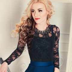 Елена Пилипенко, 17.04, Сумы