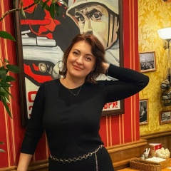 Katerina Podchufarova, 19.02, Москва