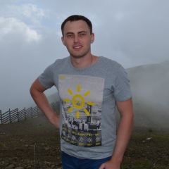 Максим Байков, 20.10