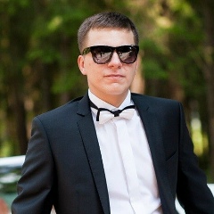 Евгений Маслов, 29.04, Санкт-Петербург