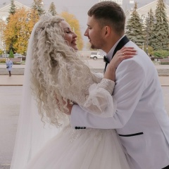 Алена Серебрянская, 01.10, Пермь