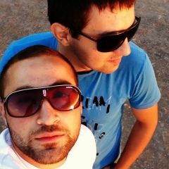 Николай Гарагашев, Еманжелинск