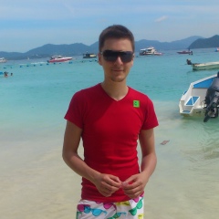 Виталий Таллий, 30.06, Санкт-Петербург