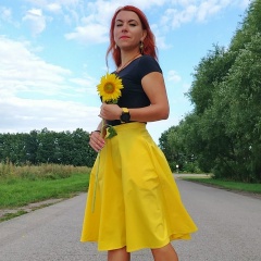 Дарья Павлова, 22.08, Раменское