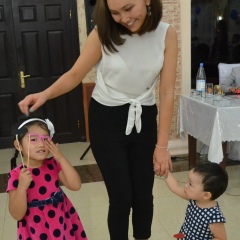 Молдир Тусупова-Бакашева, 22.07.1986, Алматы