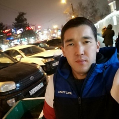 Куаныш Смагулов, 07.02, Алматы