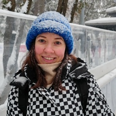 Елена Ломкина, 27.02, Химки