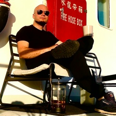 Александр Гвоздяков, 18.07.1988, New York City