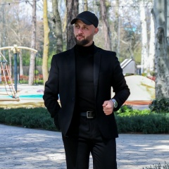 Александр Цветков, 28.01, Омск