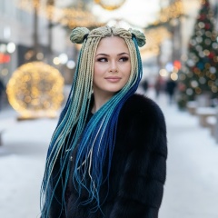 Мария Бессарабова, 30.05, Москва