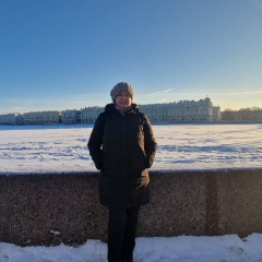 Татьяна Федорова, 04.01, Брянск