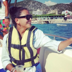 Dana Ulmakhanova, 07.11.1989, Москва