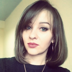 Яна Тартак, 26.11, Одесса