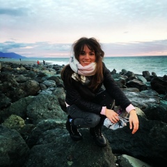 Ирина Козлова, 16.11.1987, Москва