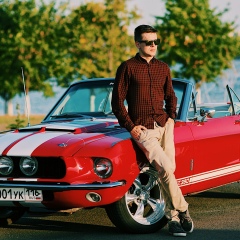 Айдар Салихов, 25.05.1989, Казань