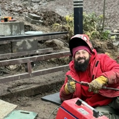 Тупочёл Суходришев, 12.12.1985, Санкт-Петербург
