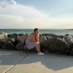 Татьяна Демченко, 17.03, Одесса