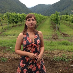 Olga Ross, 20.06.1986, Новокузнецк