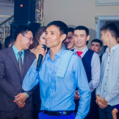 Janbo Sembaev, 18.01, Аральск