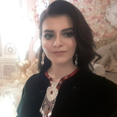 Садап Бердиева, 16.10, Ашхабад