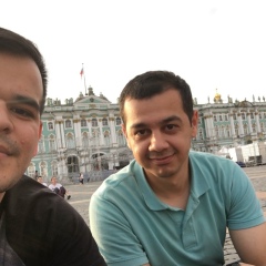 Гани Ганиев, 01.01.1995, Душанбе