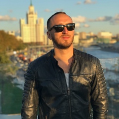 Игорь Галактионов, 20.05, Санкт-Петербург