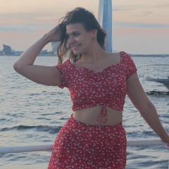 Ирина Топилина, 01.06.1992, Ростов-на-Дону