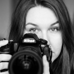 Екатерина Черноуцкая, Полесск