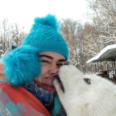 Антонина Репина, 26.11.1991, Москва