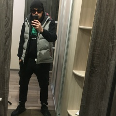 Фархат Гинятуллин, Казань