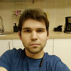 Алексей Савостин, 23.01, Санкт-Петербург