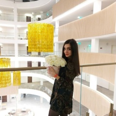 Кристина Мушлян, 10.02.1993, Краснодар