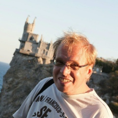 Максим Сотников, 30.01, Санкт-Петербург