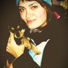 Катя Боровских, 01.03.1988, Москва