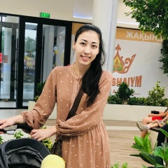 Ulzhan Sultanova, 17.06.1994, Туркестан