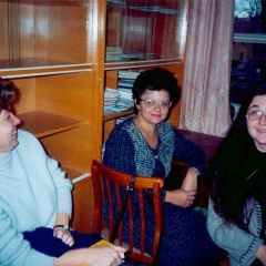 Елена Красная, 30.03.1963, Санкт-Петербург