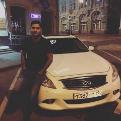 Вазо Петросян, Балашиха