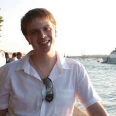 Эдуард Реулец, 15.04, Санкт-Петербург