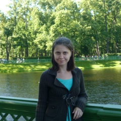 Стася Хохлова, 24.08.1990, Москва