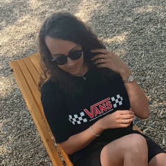 Анастасия Чашина, 29.02, Санкт-Петербург