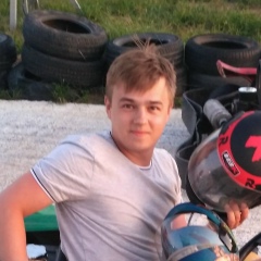 Сергей Шелягин, 05.08, Москва