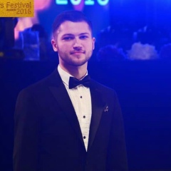 Alex Teleshko, 11.09, Kraków