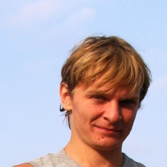 Павел Кравченко, 20.02, Новосибирск